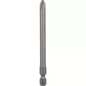 Image of Bosch 2607001535 PH2 3-PC EXTRA HARD 89mm DRIVER BITS- you get 5