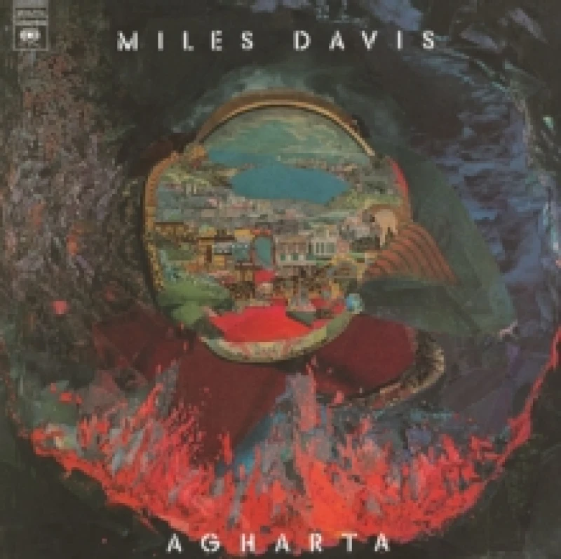 Image of Agharta Vinyl