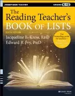 Image of reading teachers book of lists