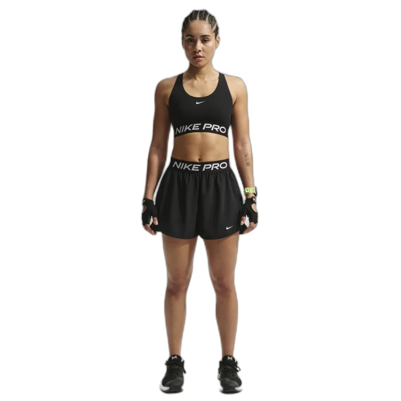 Image of Womens shorts Nike Pro Noir Female XS