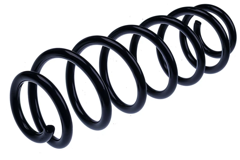 Image of DENCKERMANN Coil spring DENCKERMANN D700668