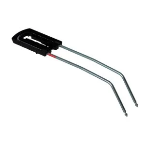 Image of HAMAX Extra Bar To Reduce Incline Kiss-Sleepy-Smiley