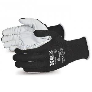 Image of Superior Glove Emerald Cx 13 G Cut Resistant NylonSteel Grey L Ref