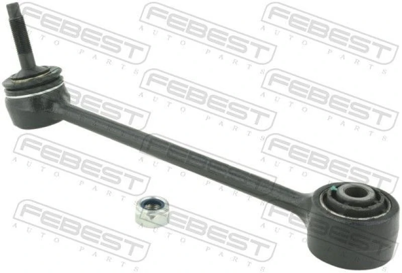 Image of Suspension arm FEBEST 2925-RRIIIR
