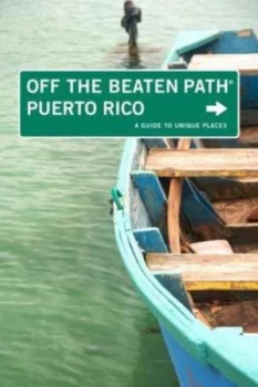 Image of Puerto Rico by Ron Bernthal Paperback