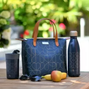 Image of Brokenhearted 500ml Water Bottle Blue
