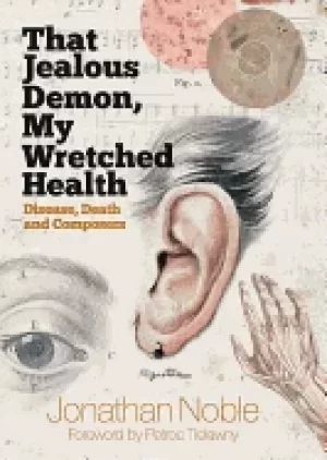 Image of that jealous demon my wretched health