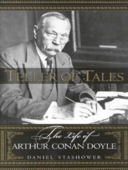 Image of Teller of Tales by Daniel Stashower Hardback