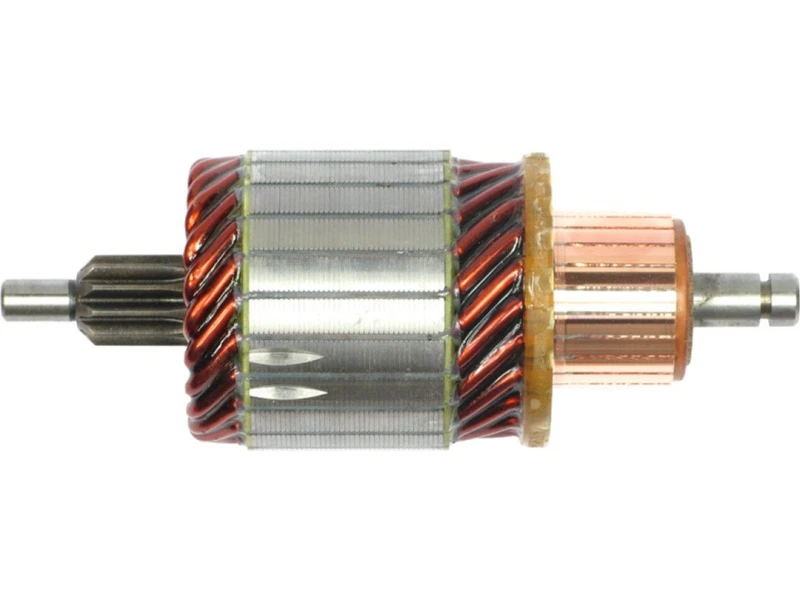 Image of AS-PL Armature, starter AS-PL SA0083