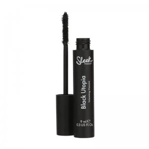 image of Sleek MakeUP Black Utopia Volumising Mascara 9ml