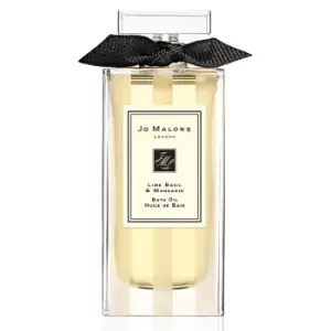 Jo Malone London Lime Basil & Mandarin Bath Oil 30ml