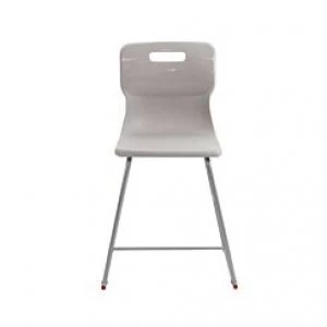 image of TC Office Titan High Chair Size 4, Grey