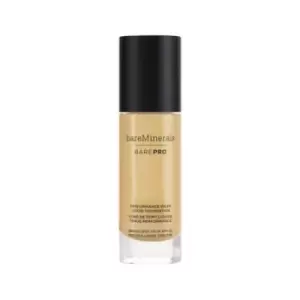 Image of BareMinerals barePRO Performance Wear Liquid Foundation SPF20 09 Light Natural