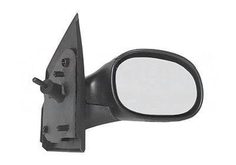 Image of VAN WEZEL 0917804 Wing mirror * HAGUS * Right, Internal Adjustment Outside Mirror (50)