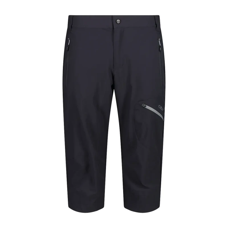 Image of Short pants CMP Capri Gris Male L