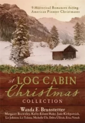 Image of A log cabin Christmas collection by Margaret Brownley