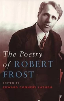 Image of The Poetry of Robert Frost by Robert Frost Paperback