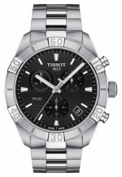 image of Tissot PR100 Sport Chronograph Watch