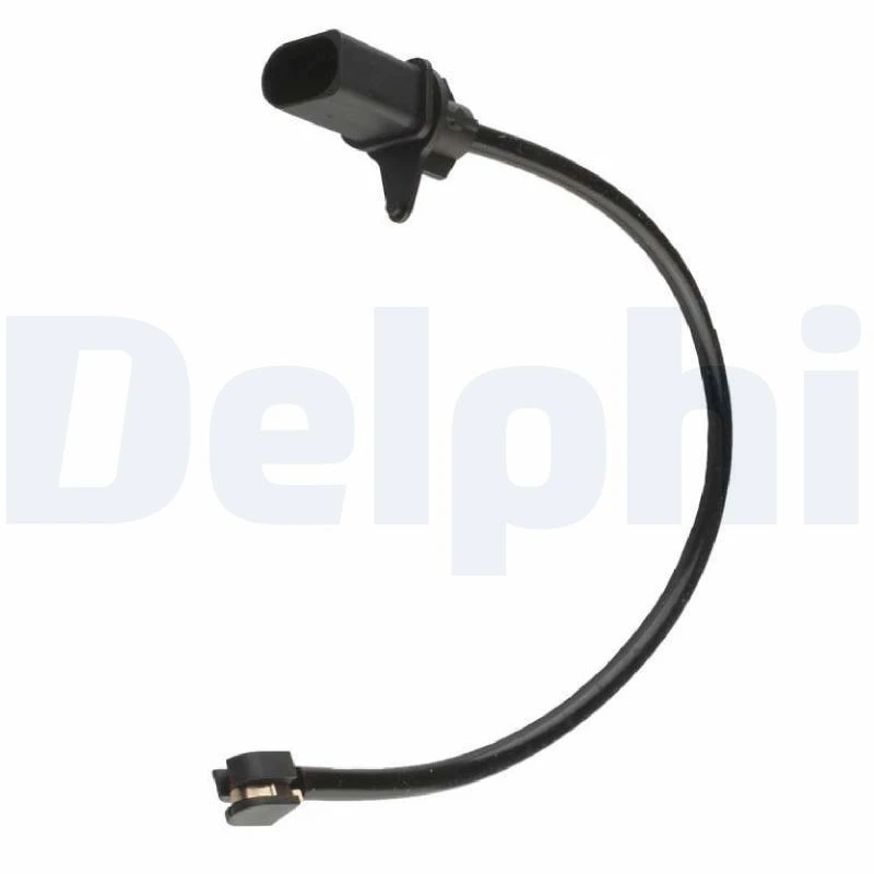 Image of DELPHI Brake pad wear sensor DELPHI LZ0402