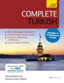 Image of Complete Turkish Beginner to Intermediate Course : (Book and audio support)