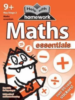 Image of Help with Homework 9+ by Nina Filipek Book