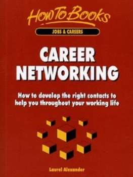 Image of Career Networking by Laurel Alexander Paperback