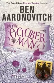 Image of The October man by Ben Aaronovitch