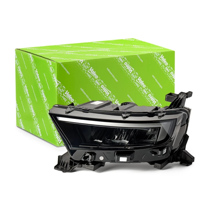 Image of Headlight VALEO 451040