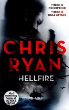 Image of Hellfire by Chris Ryan Paperback