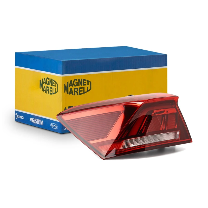 Image of MAGNETI MARELLI Rear light MAGNETI MARELLI 714028928006
