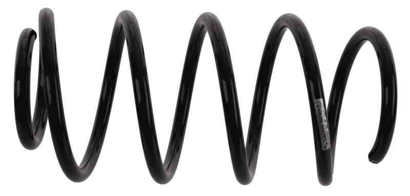 Image of Coil spring SACHS 993 885