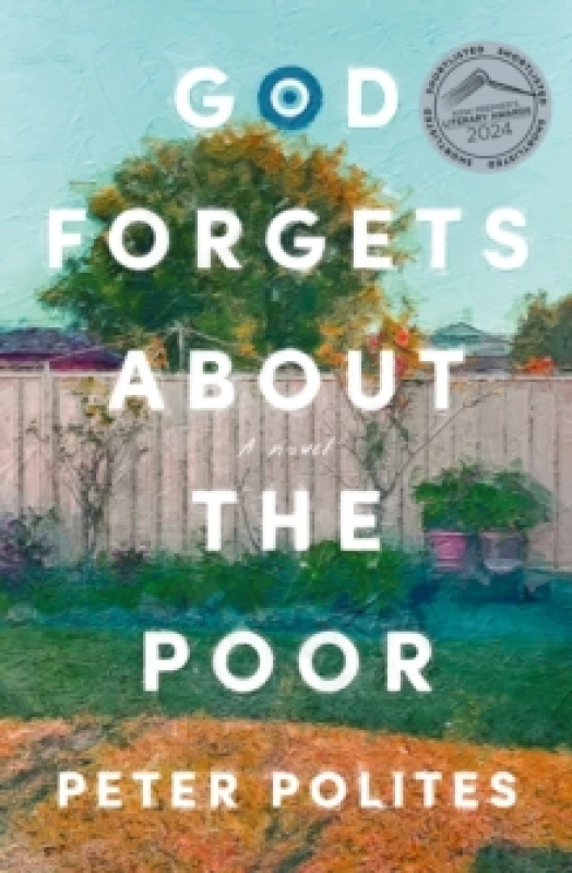 Image of God Forgets About the Poor : SHORTLISTED FOR THE NSW PREMIER'S LITERARY AWARDS Paperback / softback