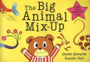Image of The Big Animal Mix-Up by Gareth Edwards Book