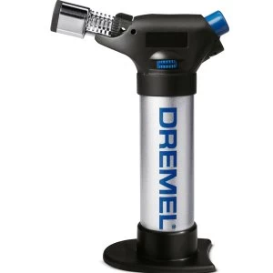Image of Dremel VersaFlame Butane Torch with 9 Piece Accessory Kit