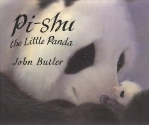 Image of Pi-Shu the Little Panda by John Butler Paperback