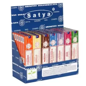 Image of Satya Display Box Starter Pack- 3