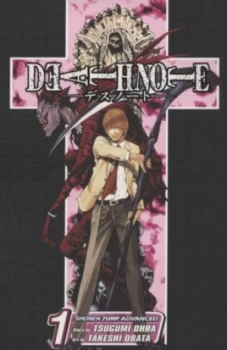 Image of Death Note by Takeshi Obata Paperback