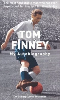 Image of Tom Finney by Tom Finney Paperback