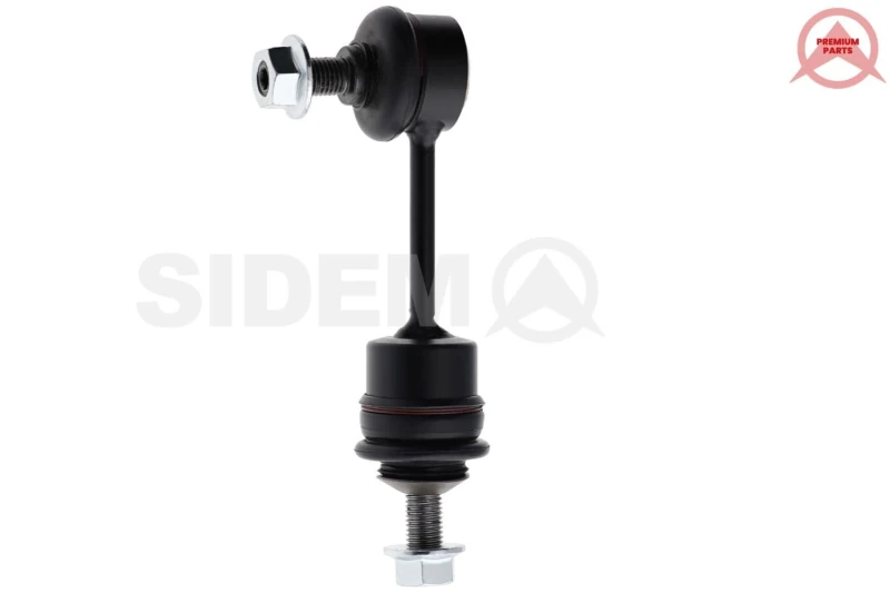 Image of SIDEM 21468 Anti-roll bar link Rear Axle Link Stabiliser (3229)
