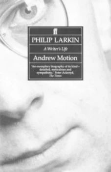 Image of Philip Larkin by Andrew Motion Paperback