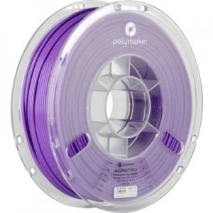 image of Polymaker 70484 PolyMax Filament PLA 1.75mm 750g Purple PolyMax