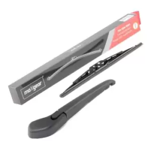 Image of MAXGEAR Wiper Arm Rear 39-0229 Windscreen Wiper Arm,Wiper Arm, windscreen washer VOLVO,V50 (545)