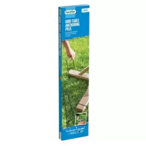 image of Gardman Gardman Bird Table Anchoring Pegs