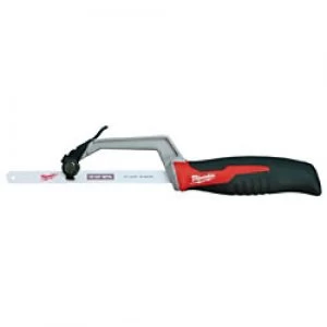 Image of Milwaukee Compact Hacksaw 250mm (10in)