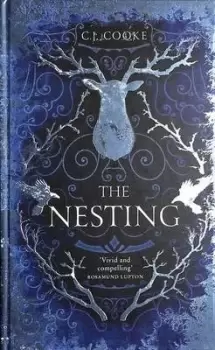 Image of The nesting by Carolyn Jess-Cooke