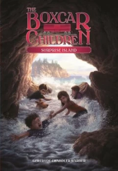 Image of Surprise Island by Gertrude Chandler Warner Book