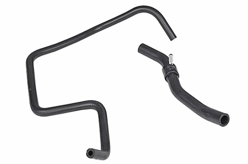 Image of Radiator hose METZGER 2420259