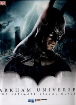 Image of Batman - Arkham Universe by Matthew K Manning Hardback
