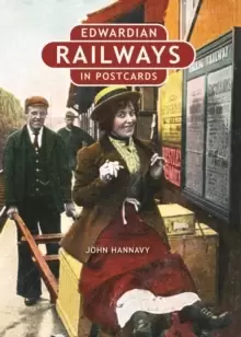 Image of Edwardian Railways in Postcards