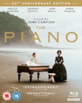 image of The Piano 25th Anniversary Edition